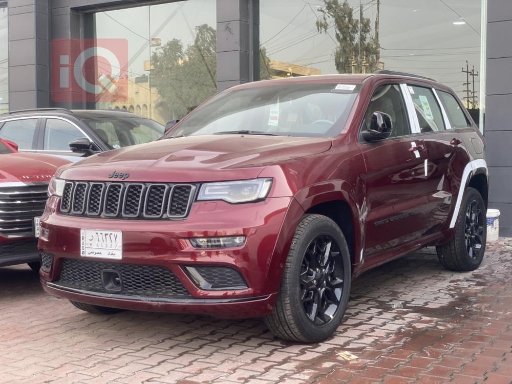 Jeep Grand Cherokee